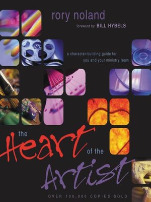 cover image of The Heart of the Artist